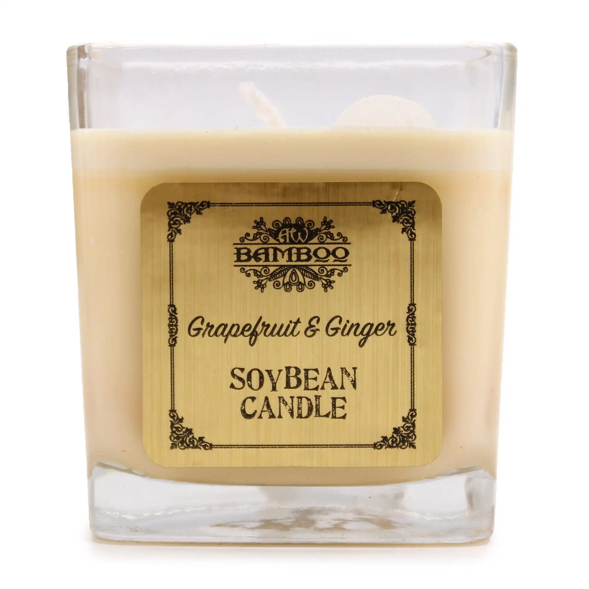 Soybean Jar Candles – Grapefruit & Ginger | www.artisangoods.co.uk 3 Soybean Jar Candles – Grapefruit & Ginger | www.artisangoods.co.uk 2