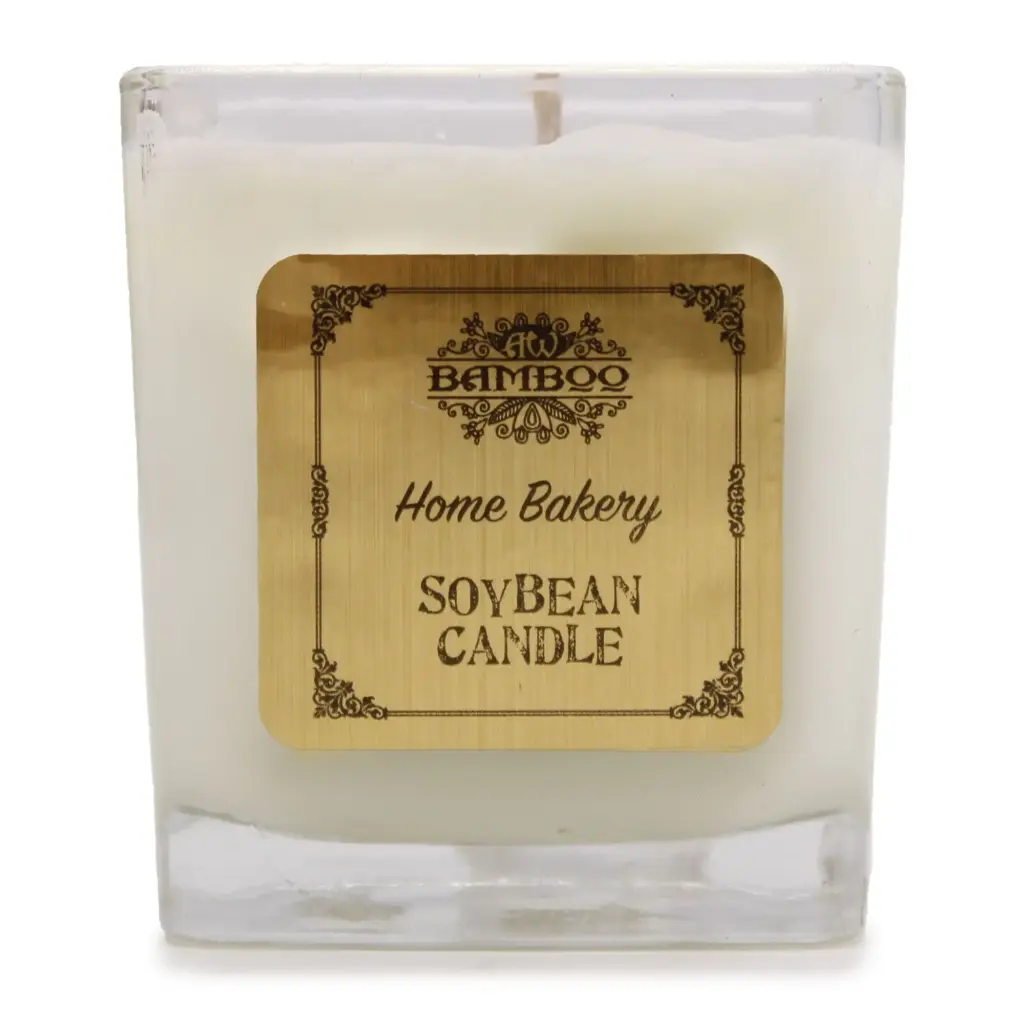 Soybean Jar Candles – Home Bakery | www.artisangoods.co.uk