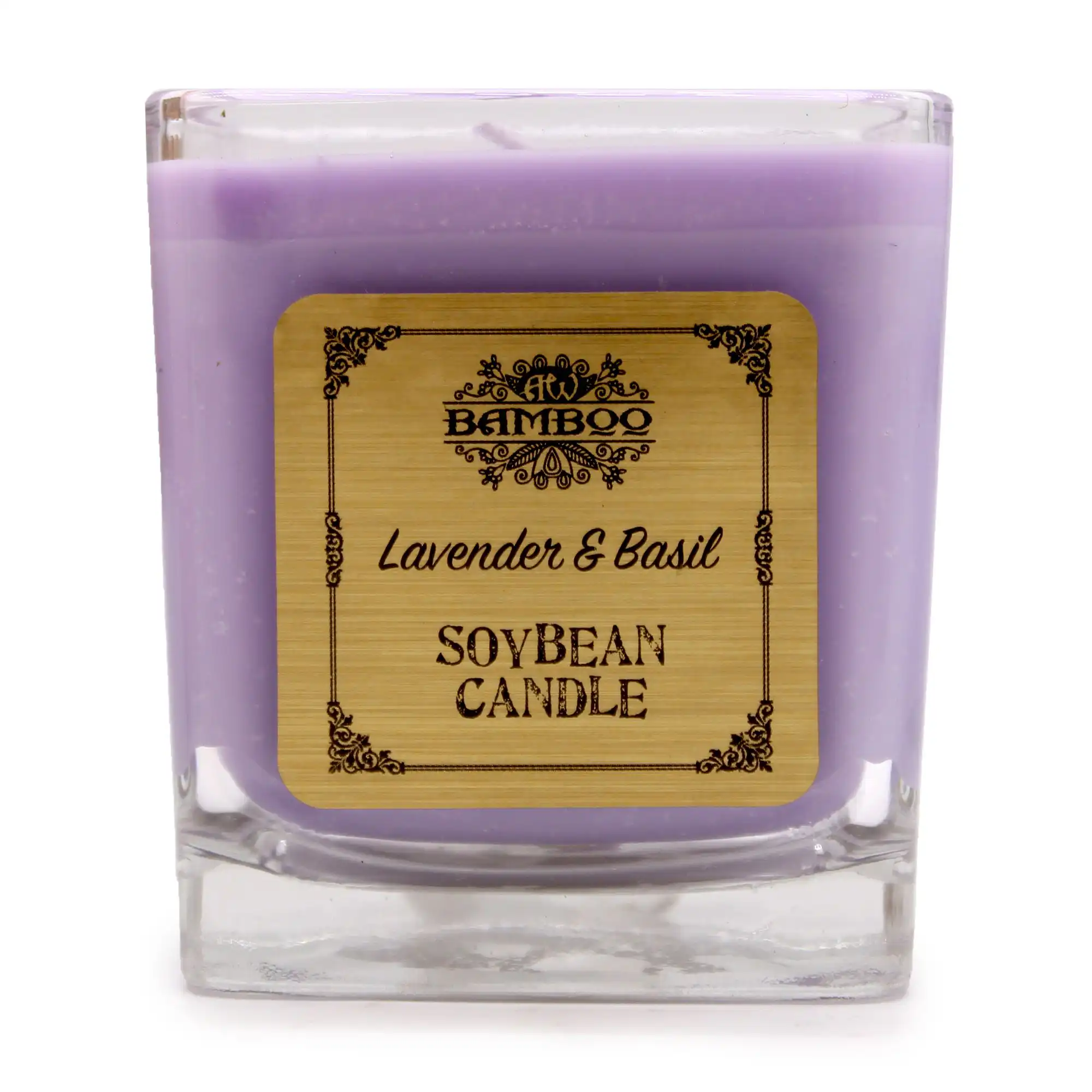 Soybean Jar Candles – Lavender & Basil | www.artisangoods.co.uk 3 Soybean Jar Candles – Lavender & Basil | www.artisangoods.co.uk 2