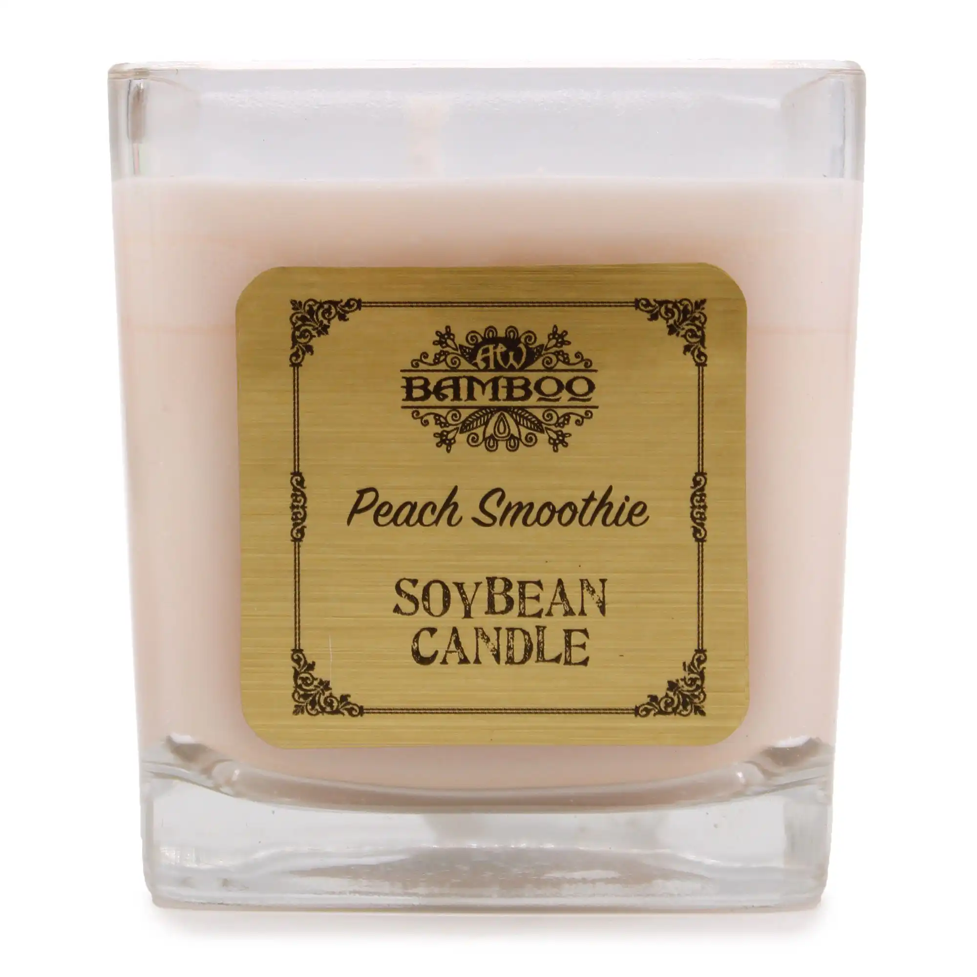 Soybean Jar Candles – Peach Smoothie | www.artisangoods.co.uk 2 Soybean Jar Candles – Peach Smoothie | www.artisangoods.co.uk 1