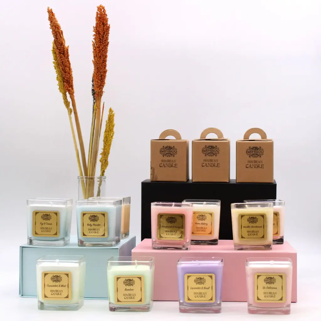 Soybean Jar Candles – So Delicious | www.artisangoods.co.uk 3 Soybean Jar Candles – So Delicious | www.artisangoods.co.uk 3