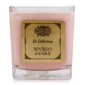 Soybean Jar Candles – So Delicious | www.artisangoods.co.uk 1