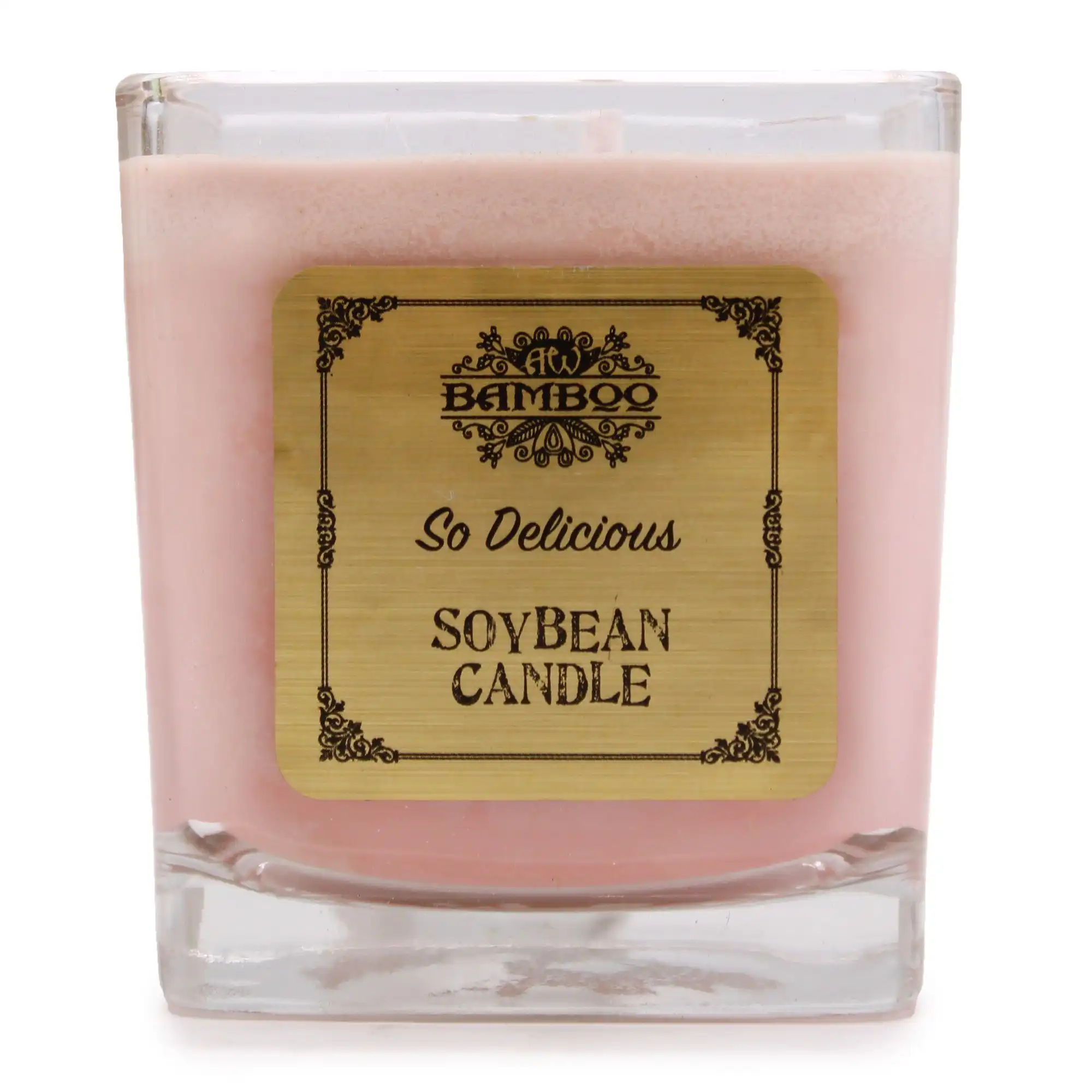 Soybean Jar Candles – So Delicious | www.artisangoods.co.uk 2 Soybean Jar Candles – So Delicious | www.artisangoods.co.uk 1