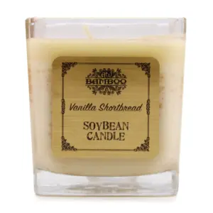 Soybean Jar Candles – Vanilla Shortbread | www.artisangoods.co.uk 2