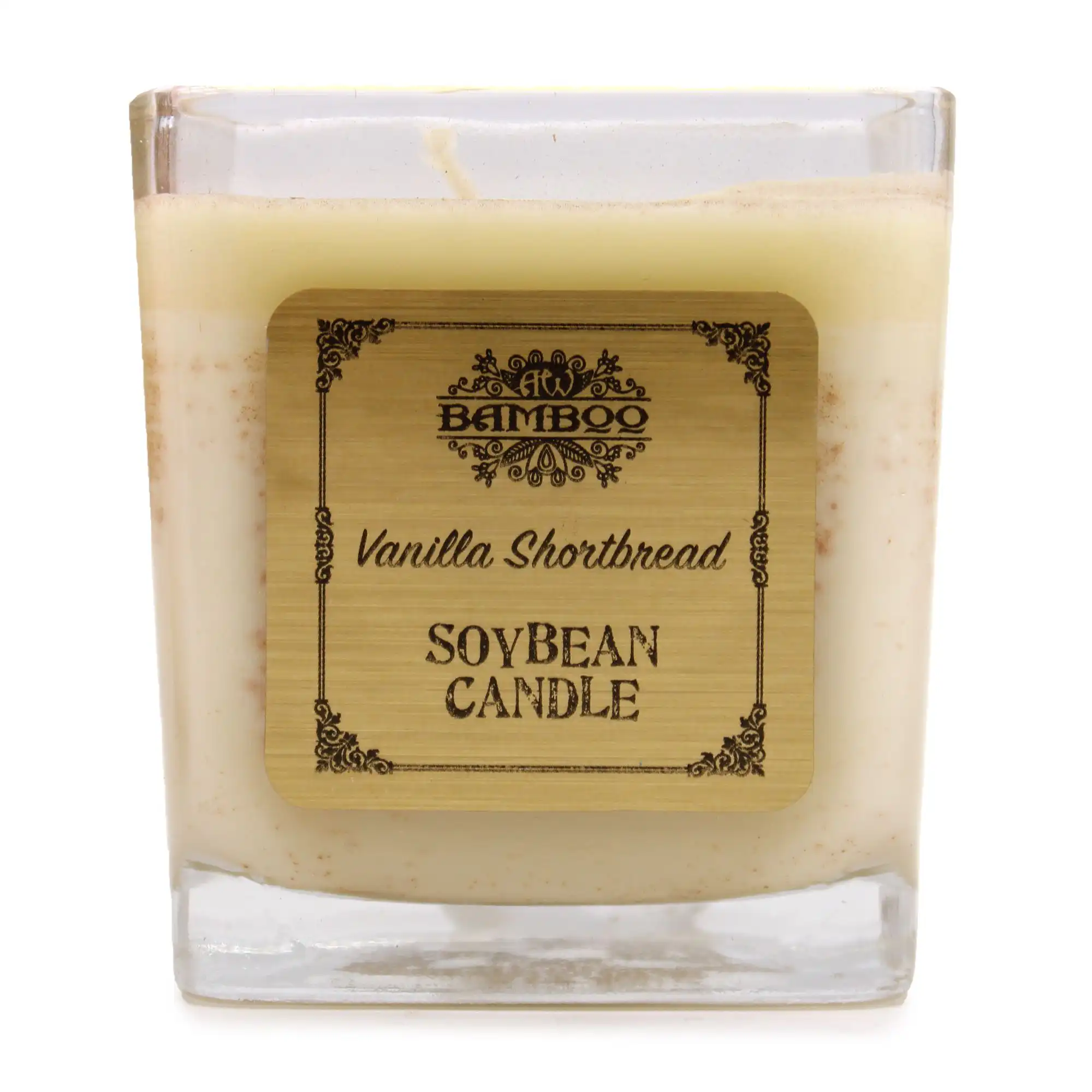 Soybean Jar Candles – Vanilla Shortbread | www.artisangoods.co.uk 3 Soybean Jar Candles – Vanilla Shortbread | www.artisangoods.co.uk 2