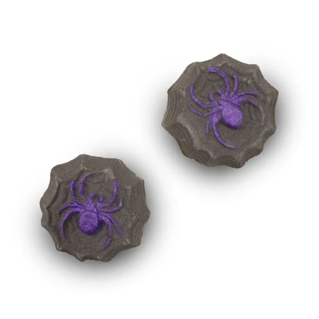 Spider Hallloween Bath Bomb 60g | www.artisangoods.co.uk 2 Spider Hallloween Bath Bomb 60g | www.artisangoods.co.uk 2