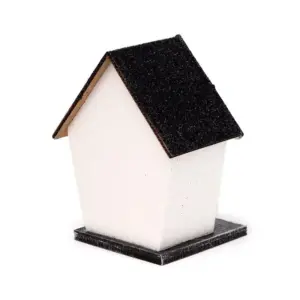 Spooky Spider House Halloween LED Decoration | www.artisangoods.co.uk 5