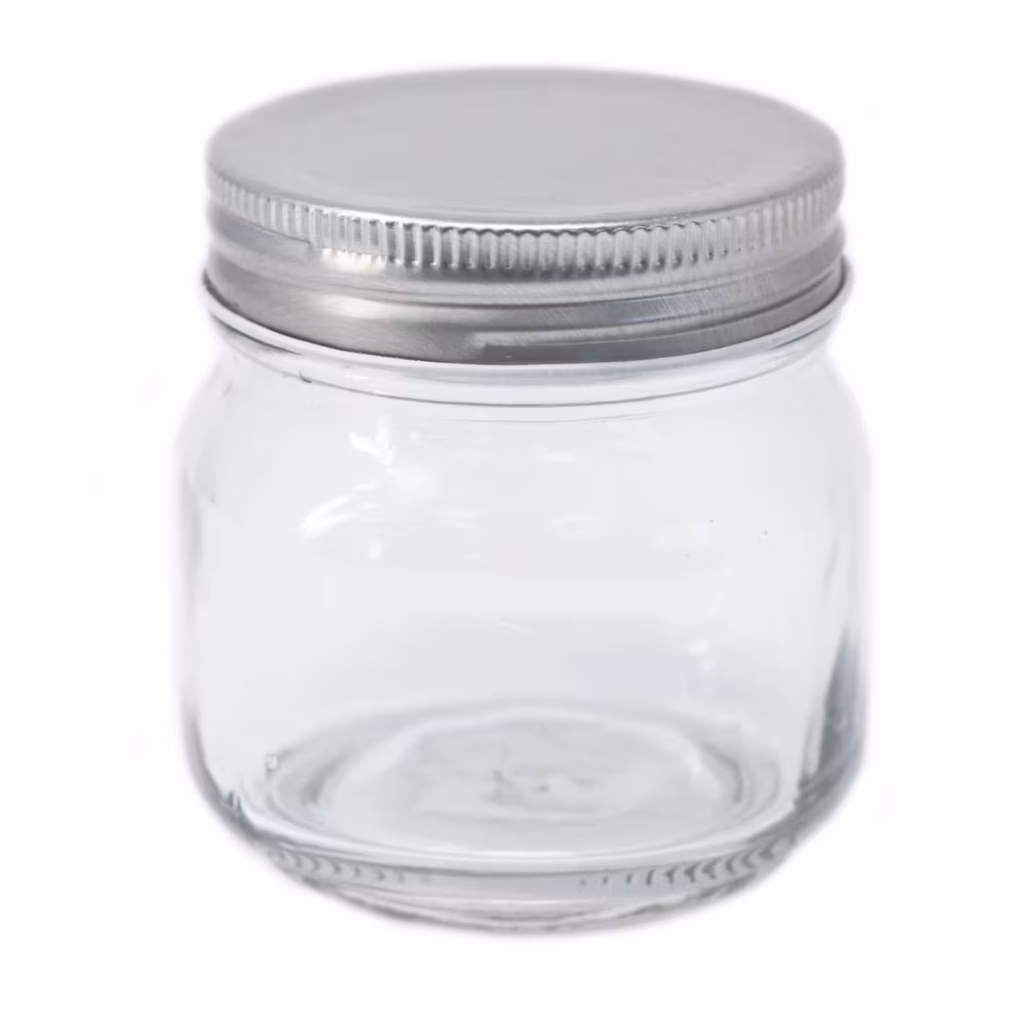 Squar Jar – Four Sides & Lid | www.artisangoods.co.uk