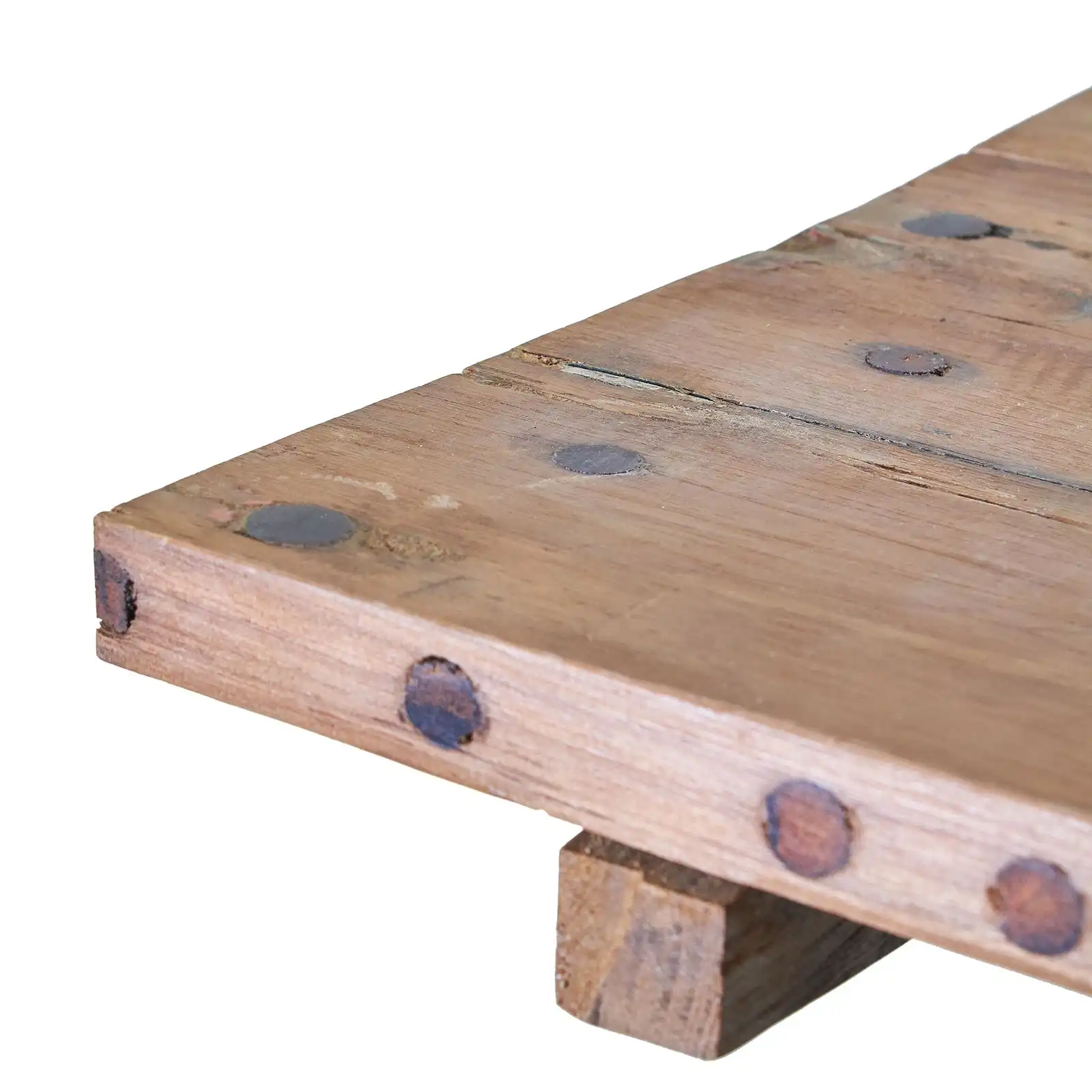 Square Folding Coffee Table – 50cm – Recycled Wood | www.artisangoods.co.uk 5 Square Folding Coffee Table – 50cm – Recycled Wood | www.artisangoods.co.uk 4