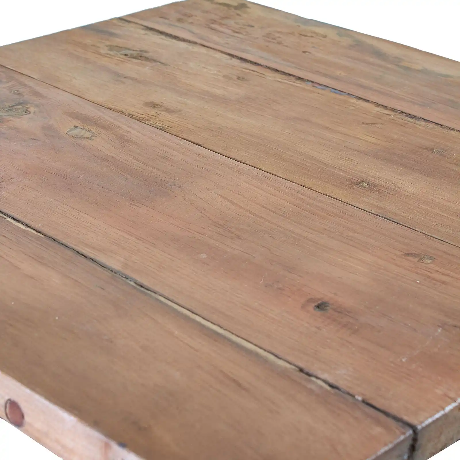 Square Folding Coffee Table – 50cm – Recycled Wood | www.artisangoods.co.uk 6 Square Folding Coffee Table – 50cm – Recycled Wood | www.artisangoods.co.uk 5