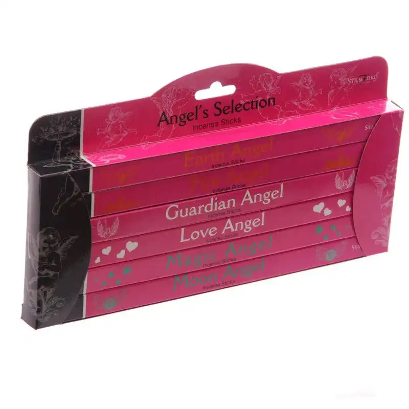 Stamford Angel Incense Gift Set | www.artisangoods.co.uk 2 Stamford Angel Incense Gift Set | www.artisangoods.co.uk