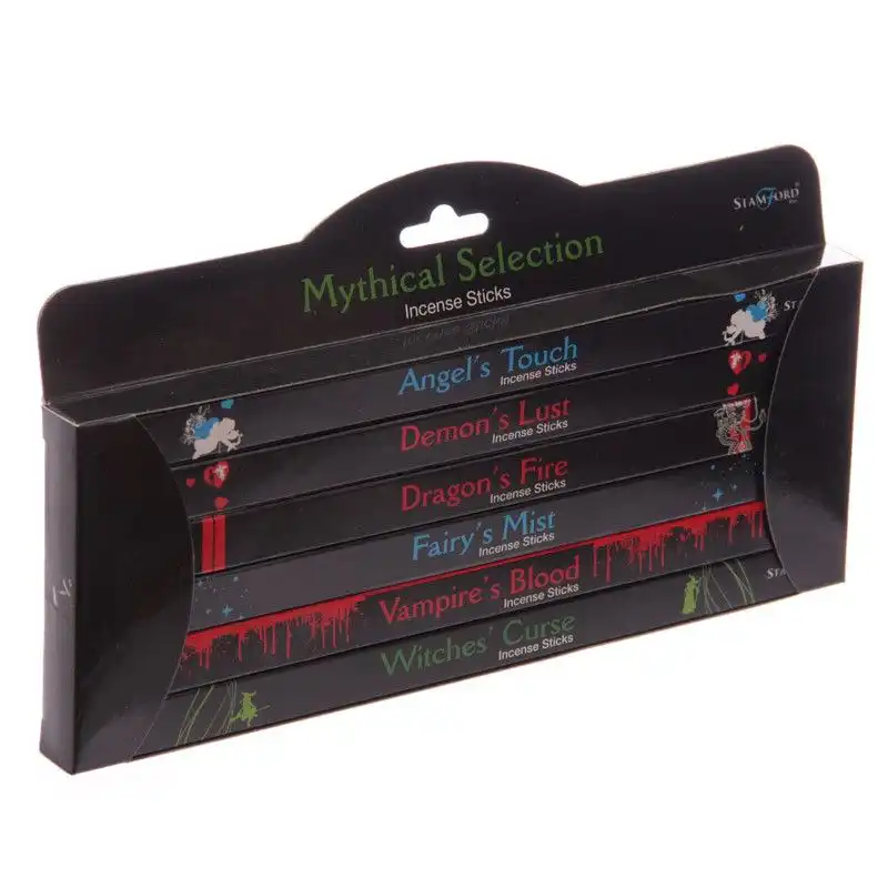 Stamford Black Incense Gift Set | www.artisangoods.co.uk 2 Stamford Black Incense Gift Set | www.artisangoods.co.uk