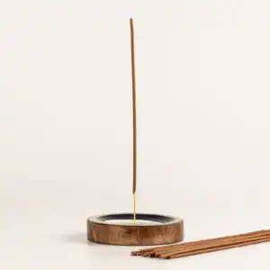 Stars Sign Mini Bowl & Incense Stick Holder - Gemini