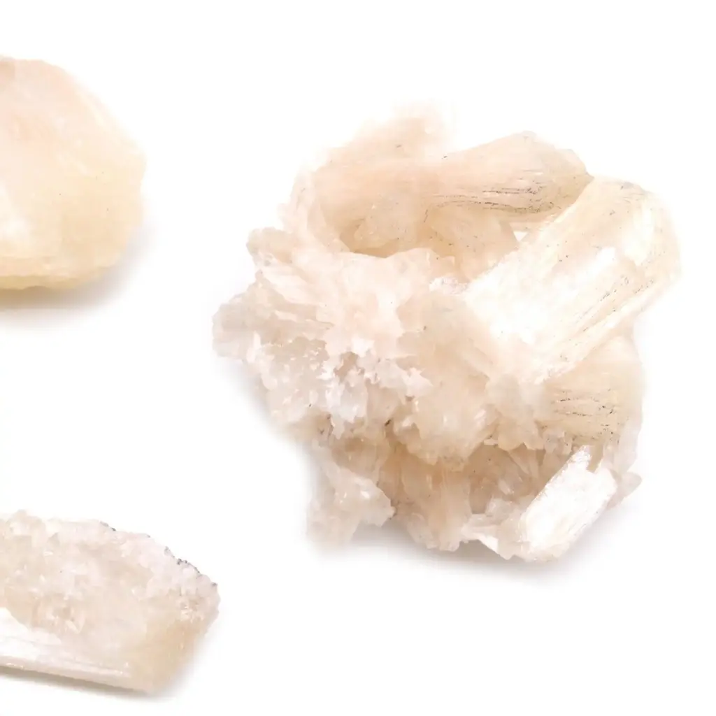 Stilbite Combination with Appophyllite 20-30mm | www.artisangoods.co.uk 10 Stilbite Combination with Appophyllite 20-30mm | www.artisangoods.co.uk 10