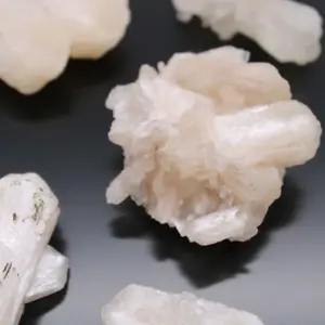 Stilbite Combination with Appophyllite 20-30mm | www.artisangoods.co.uk 9