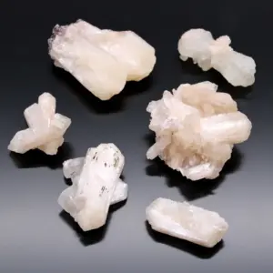 Stilbite Combination with Appophyllite 20-30mm | www.artisangoods.co.uk 7