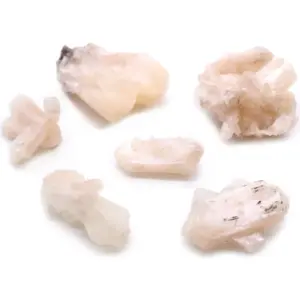 Stilbite Combination with Appophyllite 20-30mm | www.artisangoods.co.uk 4