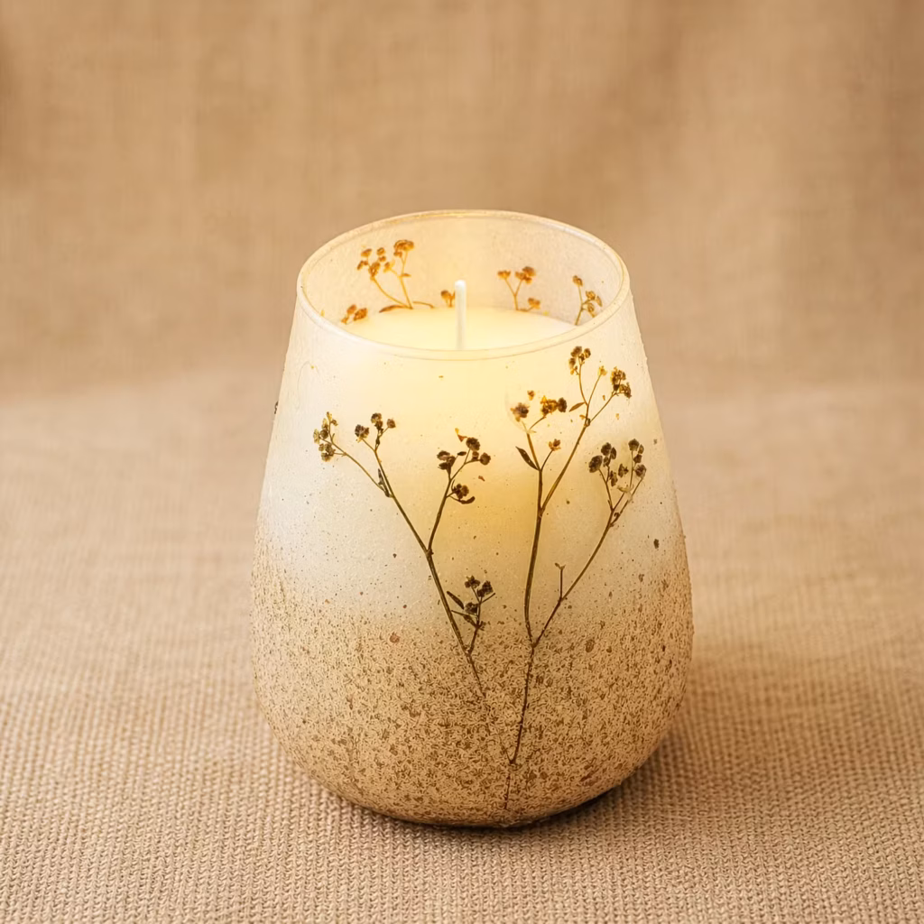 Tall Glass Jar Candles – Wildlight Woods | www.artisangoods.co.uk 5 Tall Glass Jar Candles – Wildlight Woods | www.artisangoods.co.uk 5