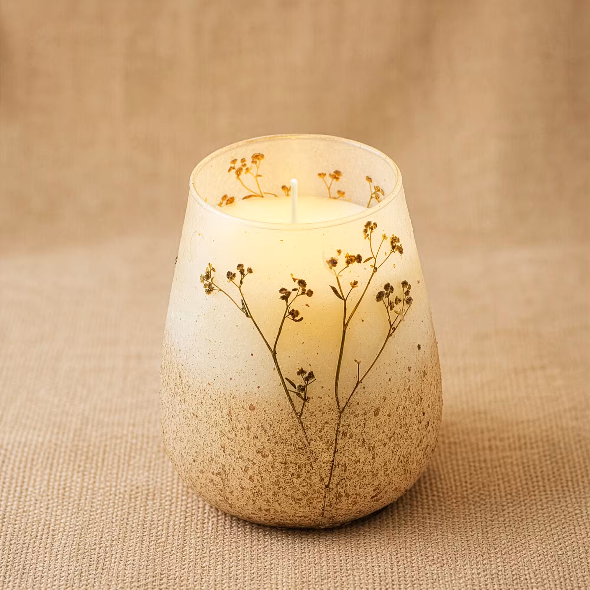 Tall Glass Jar Candles – Wildlight Woods | www.artisangoods.co.uk 5