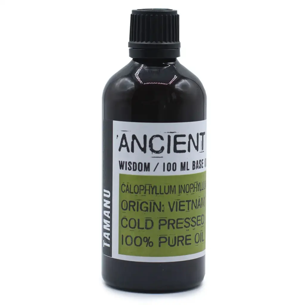 Tamanu Oil 50ml | www.artisangoods.co.uk