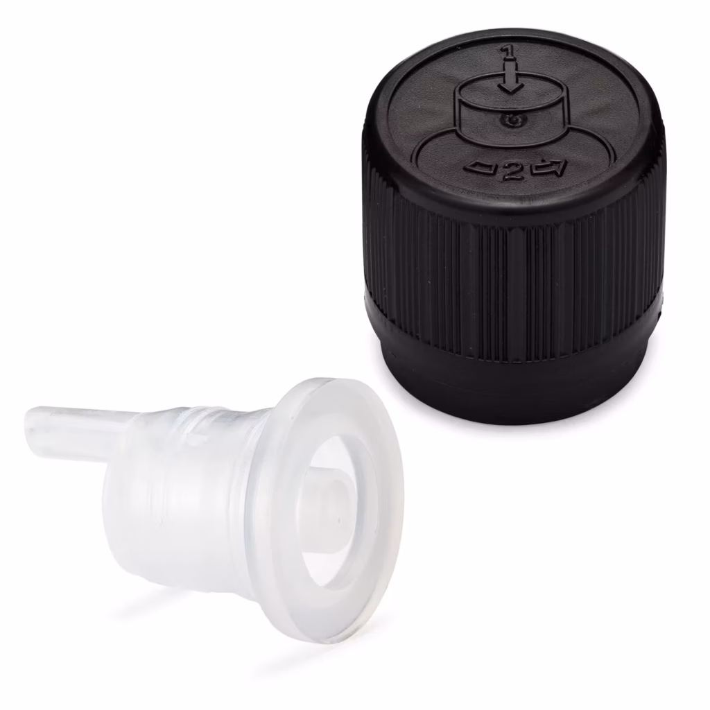 Tamper Evident and Child Resistant Closure | www.artisangoods.co.uk 3