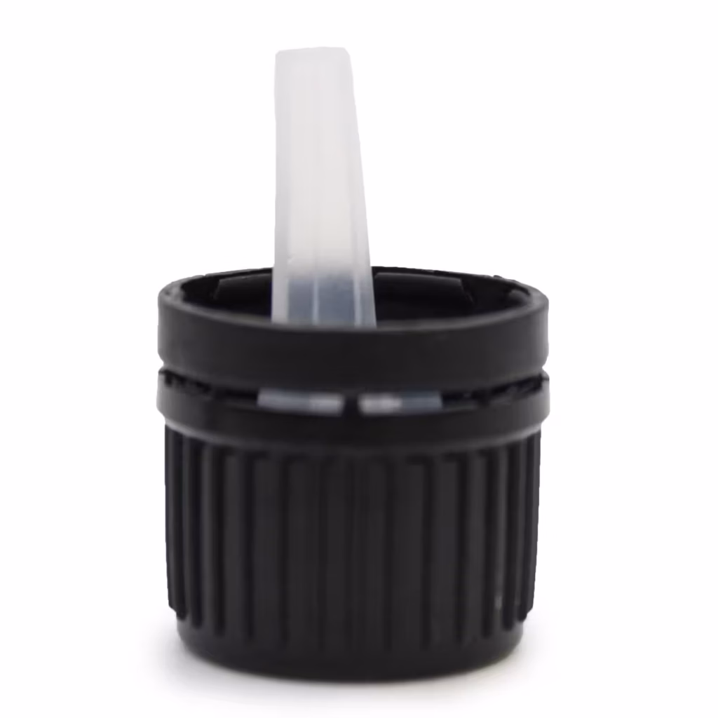 Tamper Evident Caps & Dropper for 10 & 50 ml | www.artisangoods.co.uk