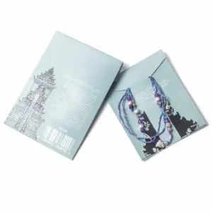 Temple String Bracelet – Protection & Fortune | www.artisangoods.co.uk 2