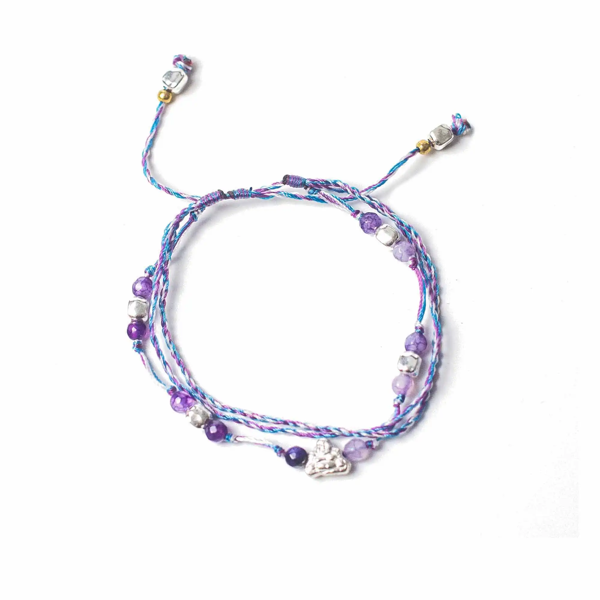 Temple String Bracelet – Protection & Fortune | www.artisangoods.co.uk 2 Temple String Bracelet – Protection & Fortune | www.artisangoods.co.uk 1