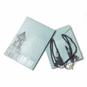 Temple String Bracelet – Spiritual Grounding | www.artisangoods.co.uk 2