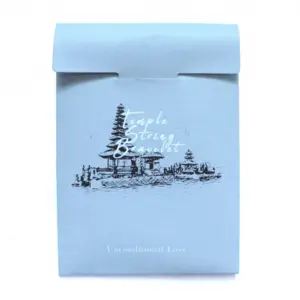 Temple String Bracelet – Unconditional Love | www.artisangoods.co.uk 3
