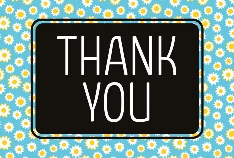 Thank You Digital Gift Card | www.artisangoods.co.uk 2 Thank You Digital Gift Card | www.artisangoods.co.uk