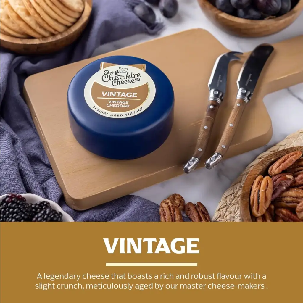 The Decadent Cheese & Wine Hamper | www.artisangoods.co.uk 3 The Decadent Cheese & Wine Hamper | www.artisangoods.co.uk 3