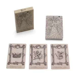 The Spellbook Oracle Cards- Witchcraft Deck | www.artisangoods.co.uk 8
