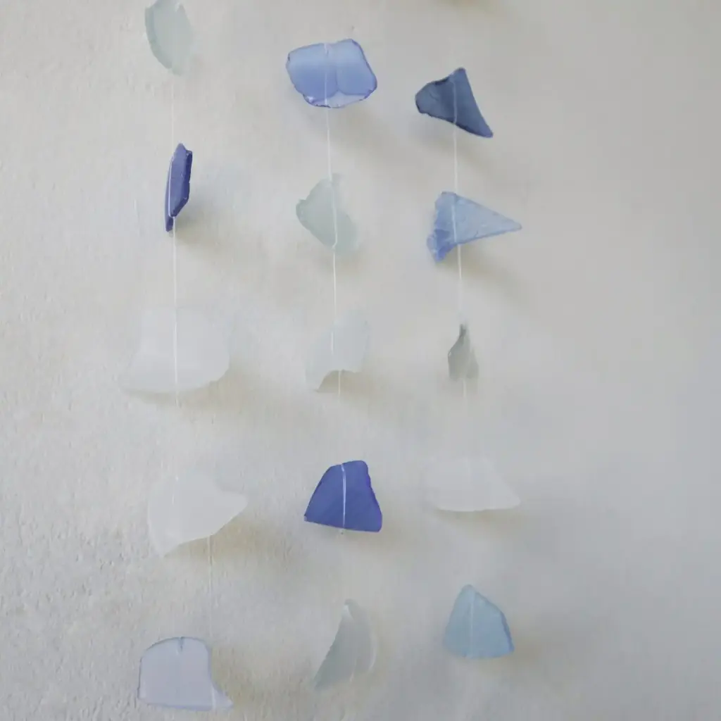 Three Drop – Blue & White | www.artisangoods.co.uk 3