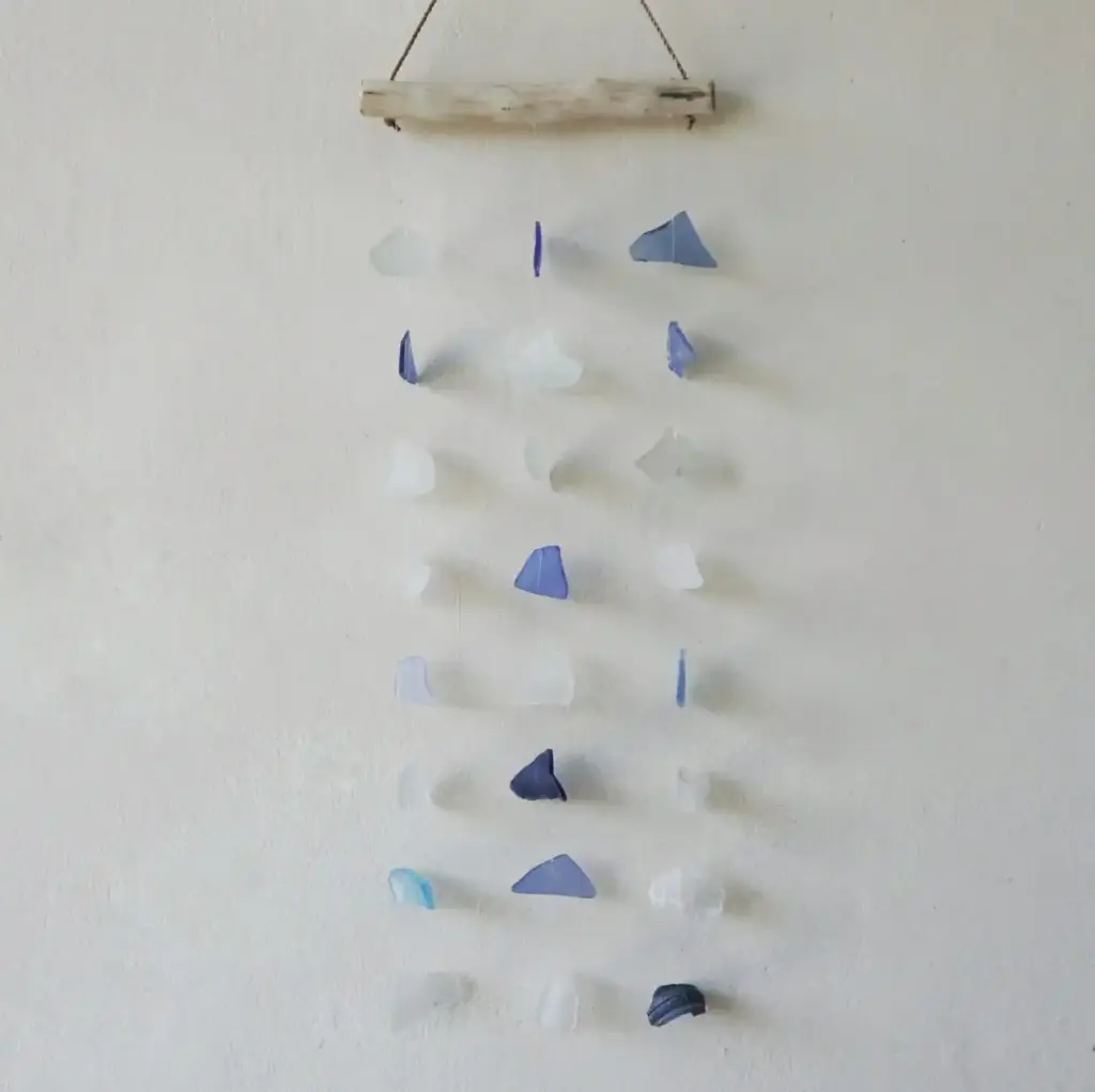 Three Drop – Blue & White | www.artisangoods.co.uk 2