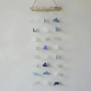Three Drop – Blue & White | www.artisangoods.co.uk 2