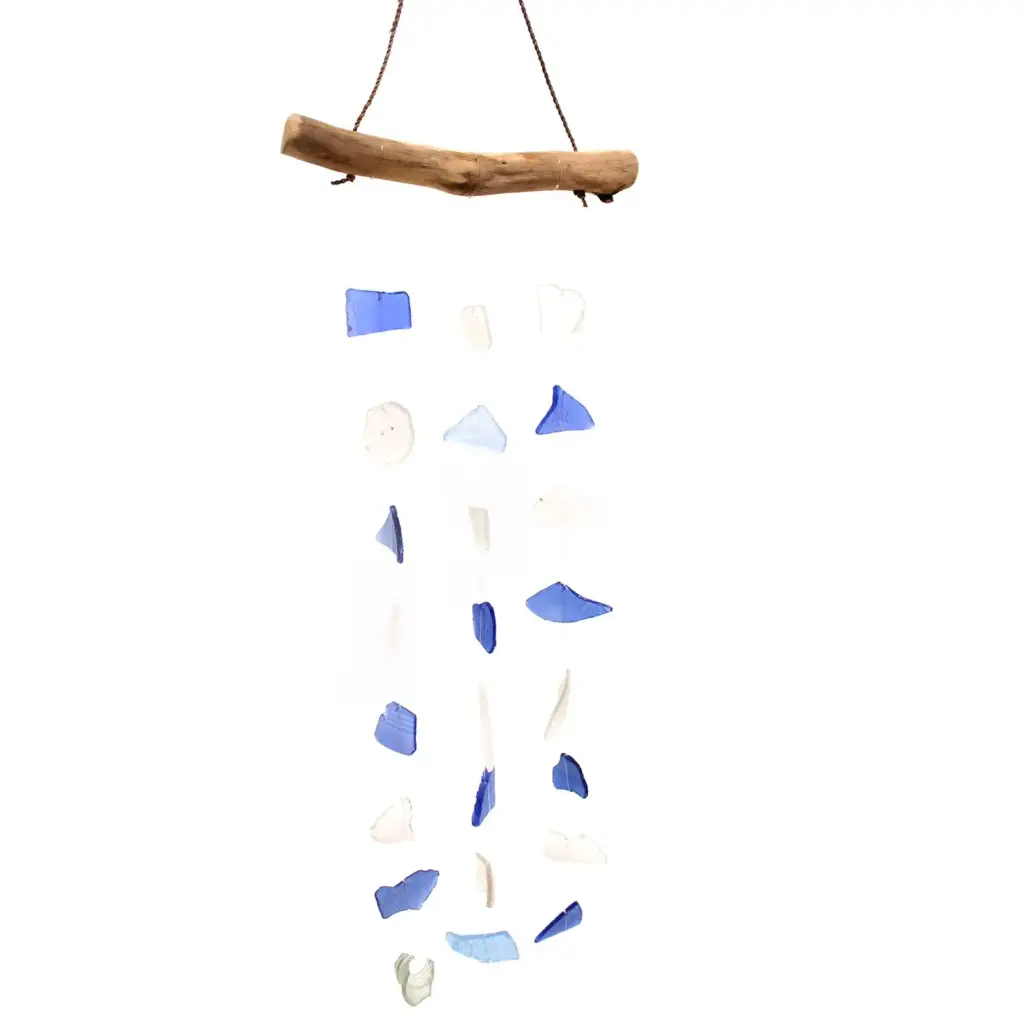 Three Drop – Blue & White | www.artisangoods.co.uk