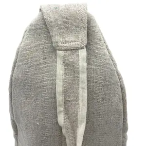 Tiedye Hemp Sling Shoulder Bag | www.artisangoods.co.uk 2