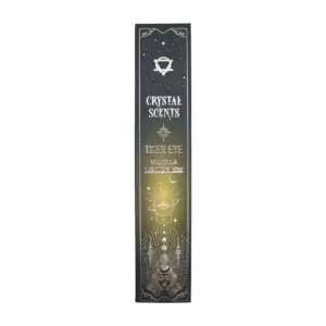 Tiger Eye Crystal Scents Smudge Incense – Vanilla | www.artisangoods.co.uk 5