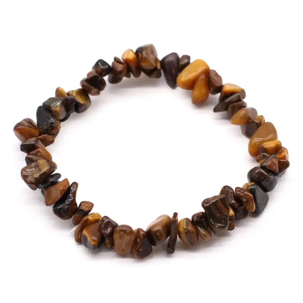 Tiger Eye Gem Bracelet Bath Bomb | www.artisangoods.co.uk 10