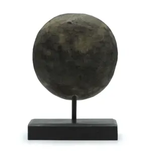 Timor Tribal Decorative Mask – Antique 27x20cm | www.artisangoods.co.uk 5