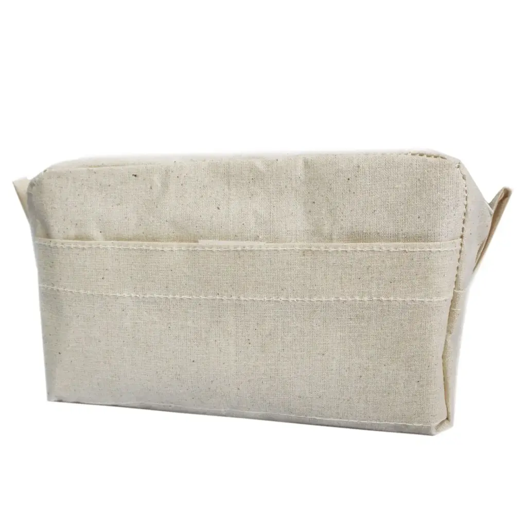 Toiletry Bag – Clear PVC | www.artisangoods.co.uk 2 Toiletry Bag – Clear PVC | www.artisangoods.co.uk 2