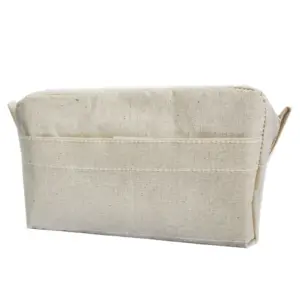 Toiletry Bag – Clear PVC | www.artisangoods.co.uk 2