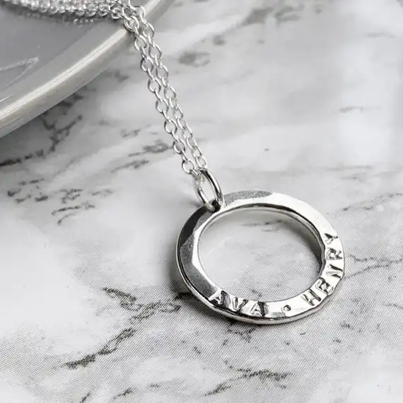 Personalised Jewellery-2 - artisangoods.co.uk