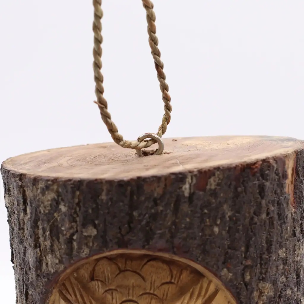 Tree Trunk Face – Bird House – Wise Owl | www.artisangoods.co.uk 3 Tree Trunk Face – Bird House – Wise Owl | www.artisangoods.co.uk 3