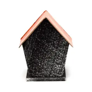 Trick or Treat Pumpkin House Halloween LED Decoration | www.artisangoods.co.uk 6