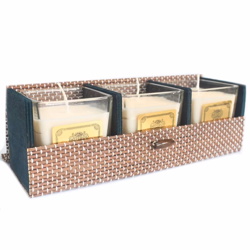 Triple Box Fine Bamboo | www.artisangoods.co.uk 3 Triple Box Fine Bamboo | www.artisangoods.co.uk 3