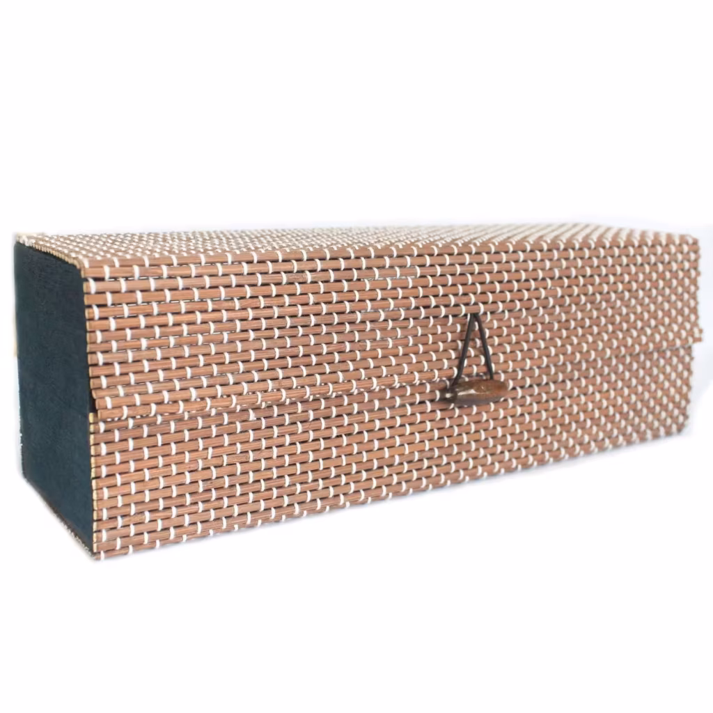 Triple Box Fine Bamboo | www.artisangoods.co.uk