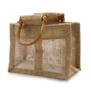 Jute Gift Bags