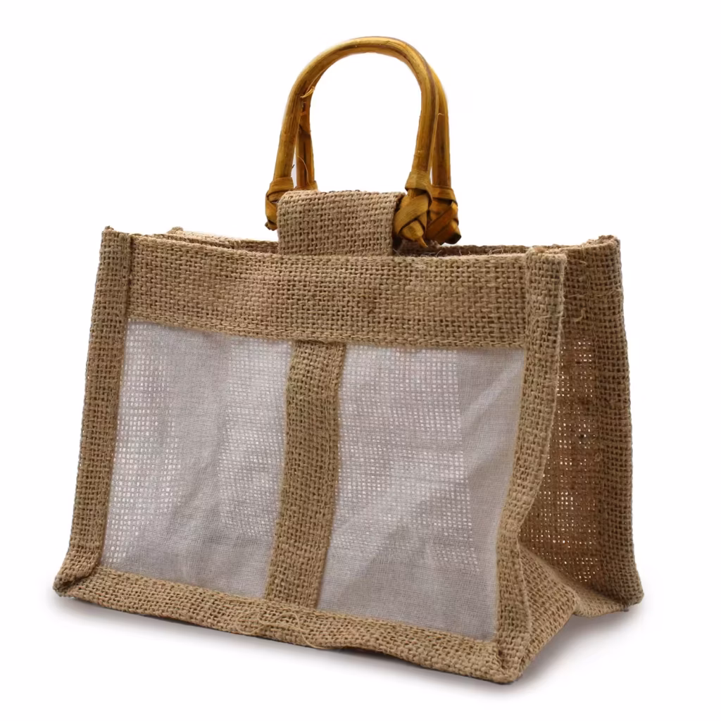 Two Jars – 100% Natural Gift Bag | www.artisangoods.co.uk